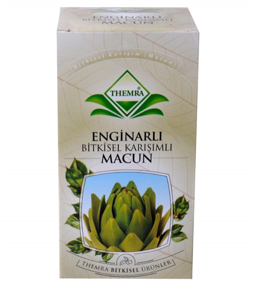 Enginarlı Bitkisel Karışımlı Macun 420 gr